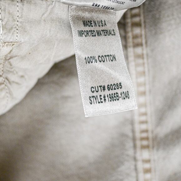 Citizens of Humanity Premium vintage size 25 Jolene Straight Leg Jeans in Buff - Picture 9 of 15